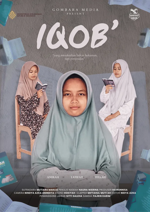 Poster film Iqob